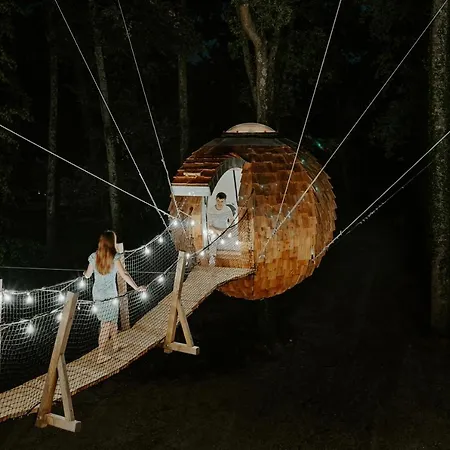 Les Girondines-lodges & Martillac