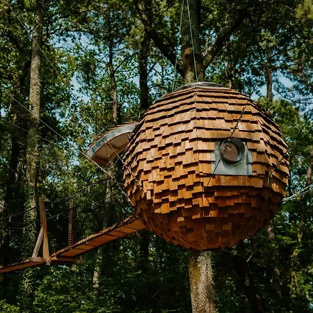 Les Girondines-lodges & Lodge