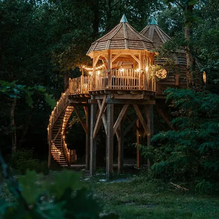Lodge Les Girondines-lodges &