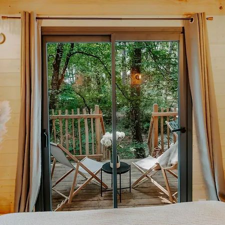 Les Girondines-lodges & Lodge *