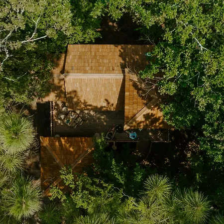 Les Girondines-lodges & Lodge