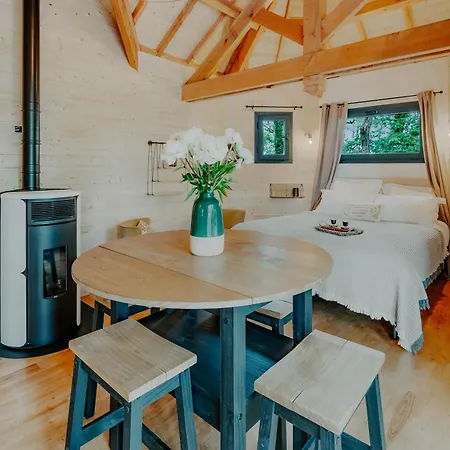 Alojamento de Turismo Selvagem Les Girondines-lodges &