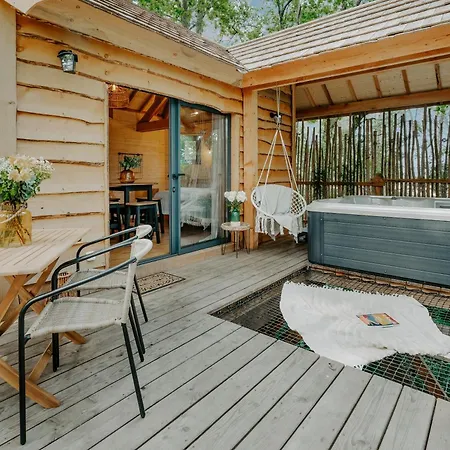 Les Girondines-lodges & Martillac