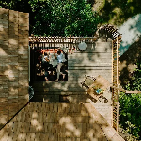 Les Girondines-lodges & Lodge
