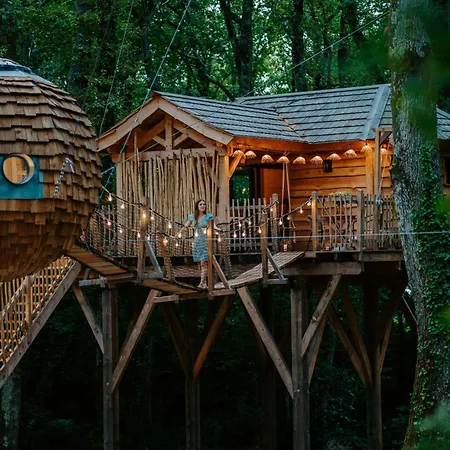 Les Girondines-lodges & Martillac